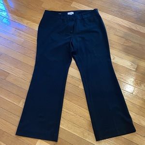 Ann Taylor Loft dress trousers size 14 petite